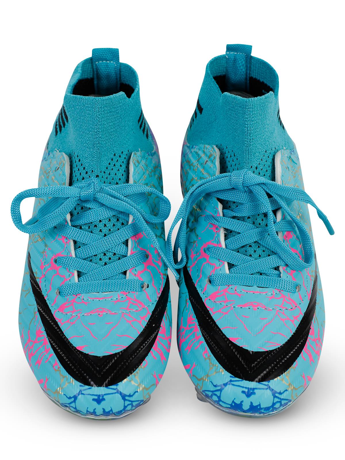 Civil Sport Laliga 31-35 Numara Halı Saha Ayakkabısı - Mavi