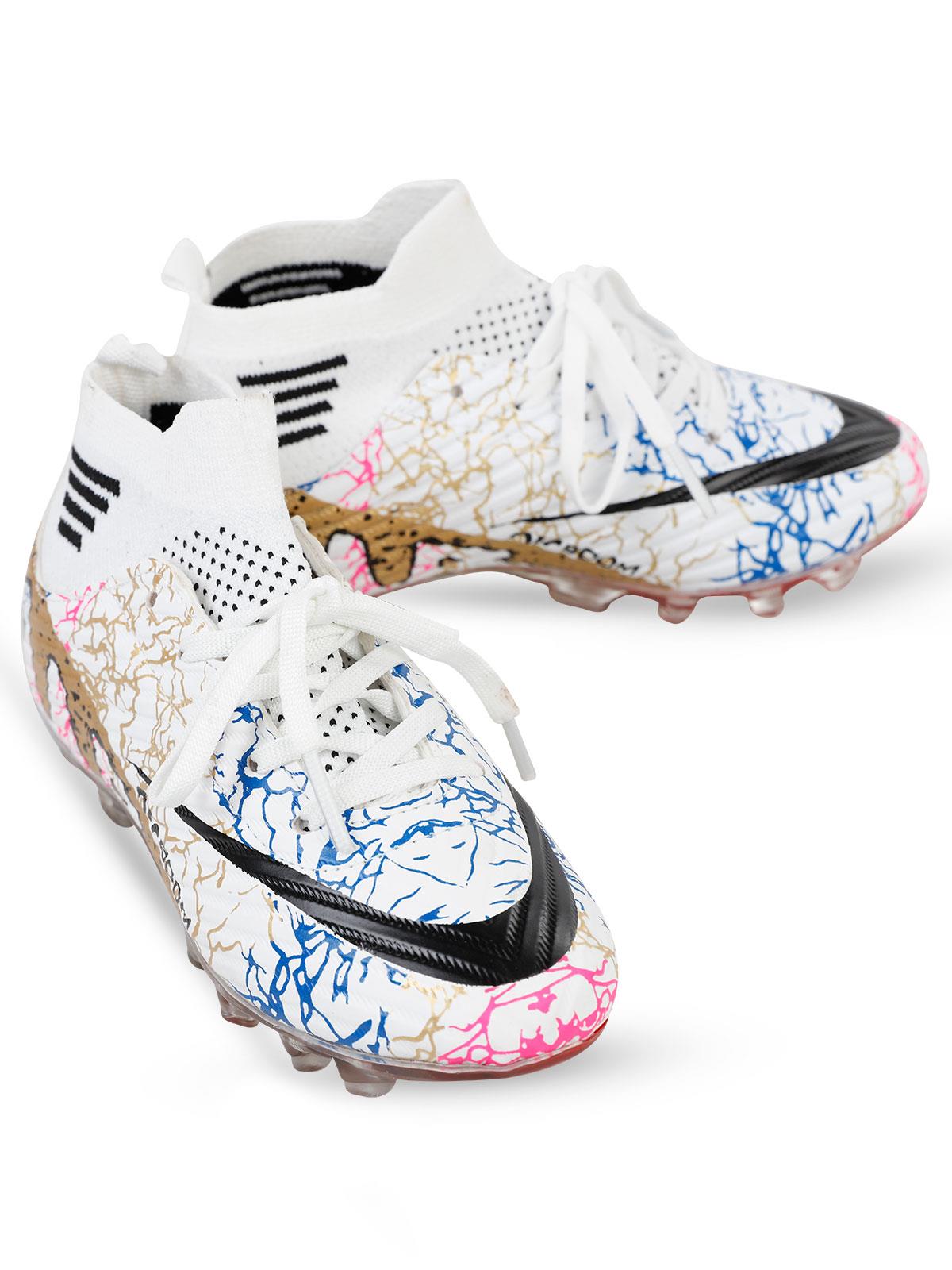 Civil Sport Laliga 36-40 Numara Halı Saha Ayakkabısı - Beyaz