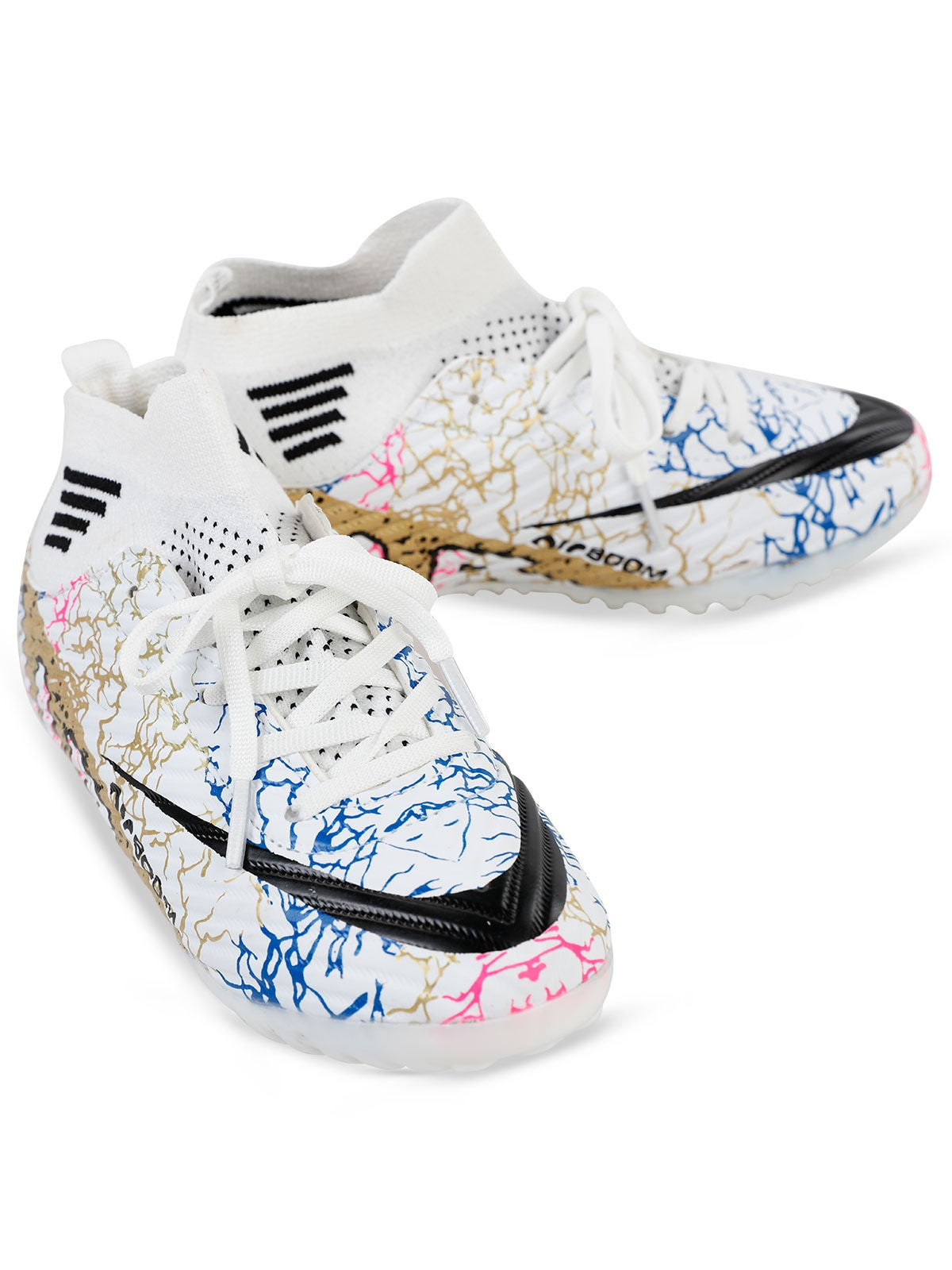 Civil Sport Laliga 31-35 Numara Halı Saha Ayakkabısı - Beyaz