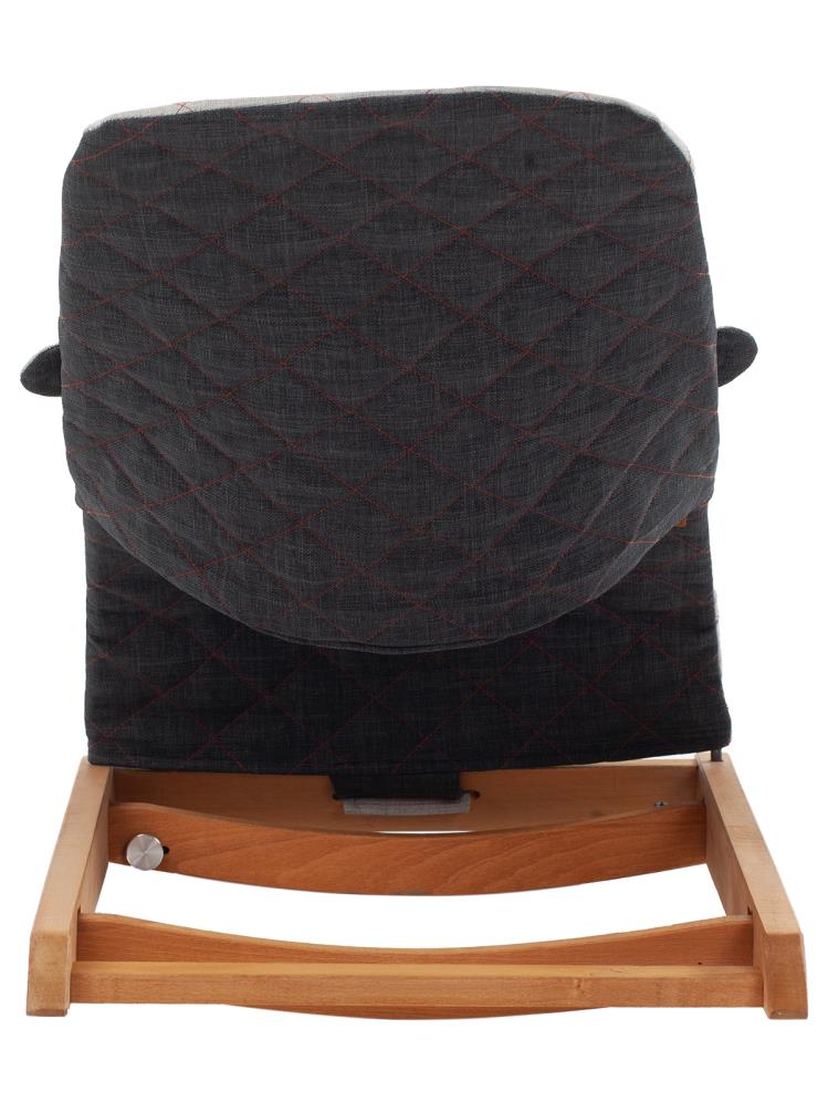 Quero Anka Ahşap Anakucağı - Gri