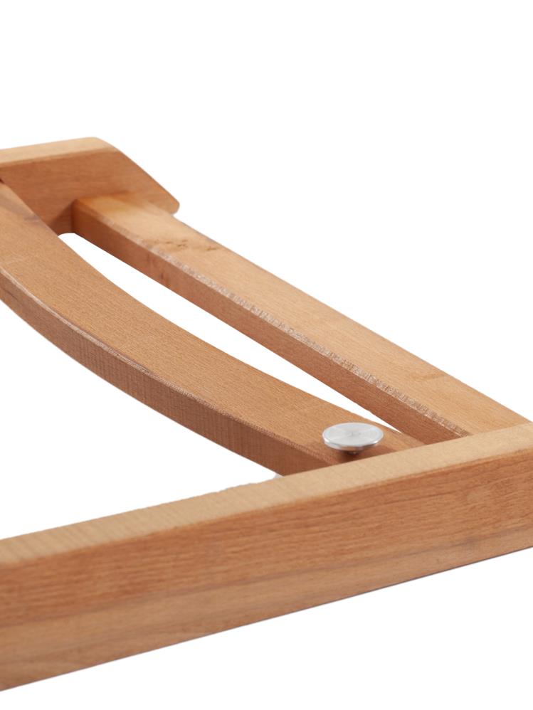 Quero Anka Ahşap Anakucağı - Kahve