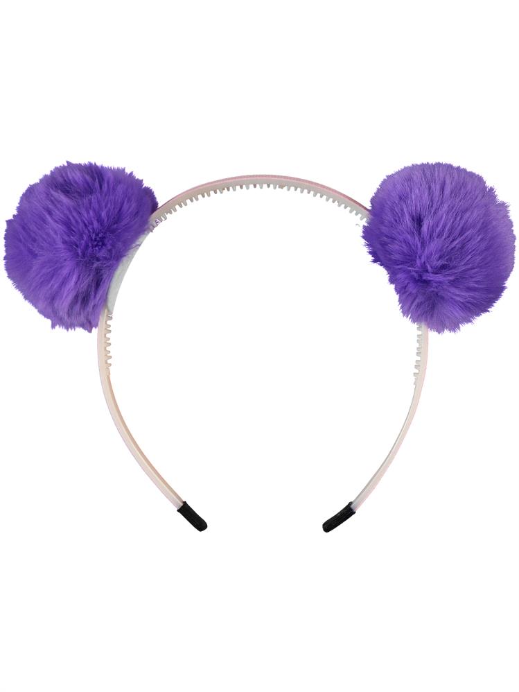 Civil Pelus Ponponlu Kulak Tac - Lila