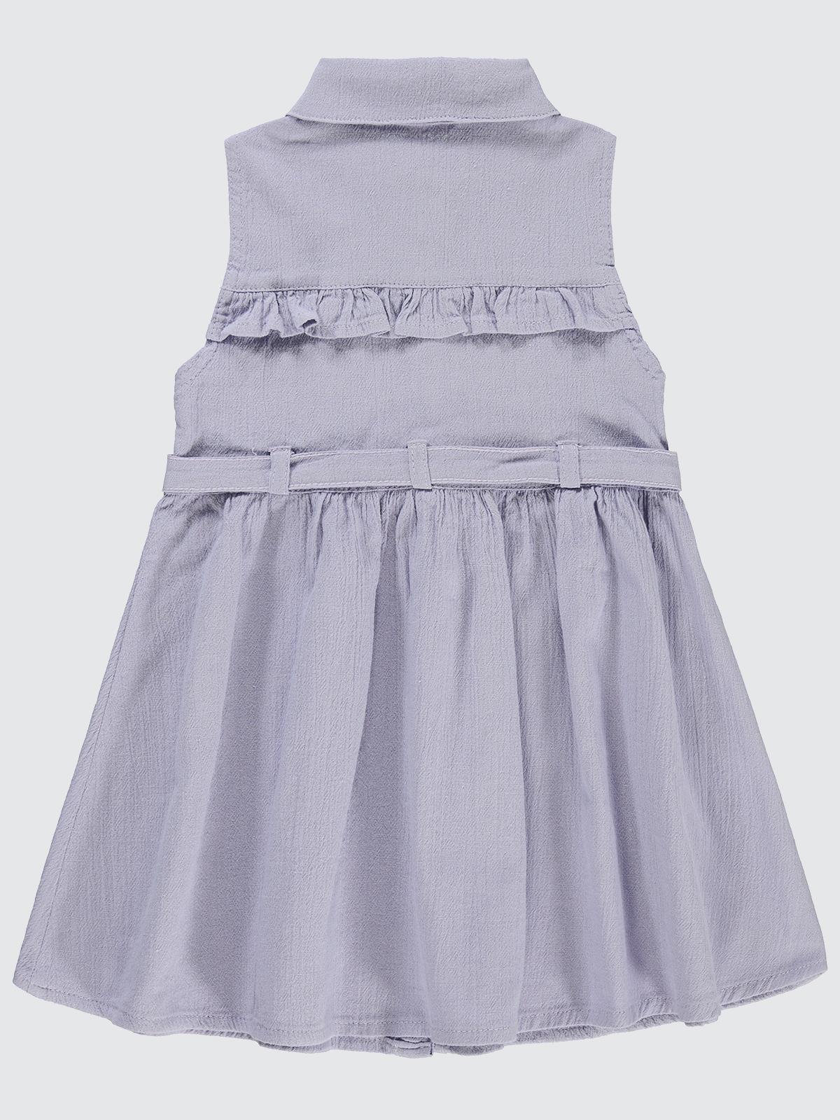 Civil Girls 2-5 Yaş Elbise - Lila