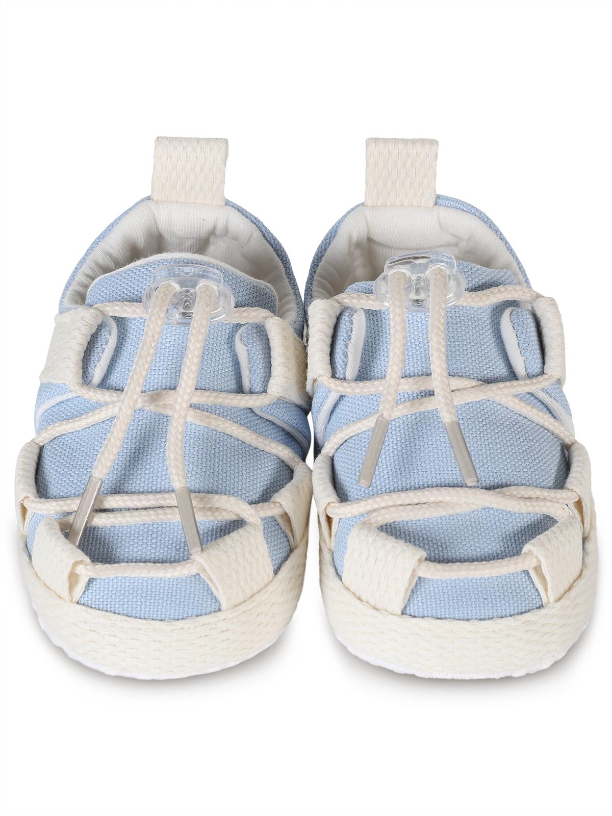 Civil Baby Erkek Bebek Patik 17-19 Numara - Mavi