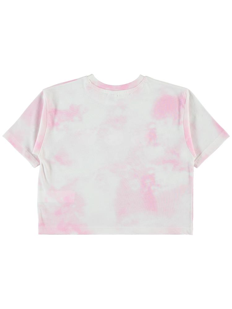 Hello Kitty 6-9 Yaş Tişört - Pembe