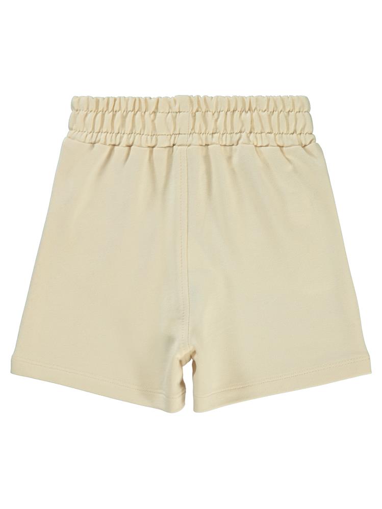 Civil Girls Fiyonklu 2-5 Yaş Şort - Bej