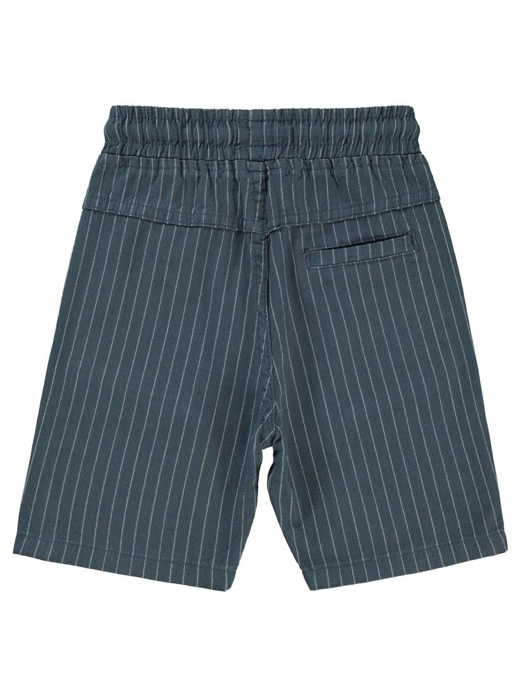 Civil Boys Çizgili 2-5 Yaş Kapri - Lacivert