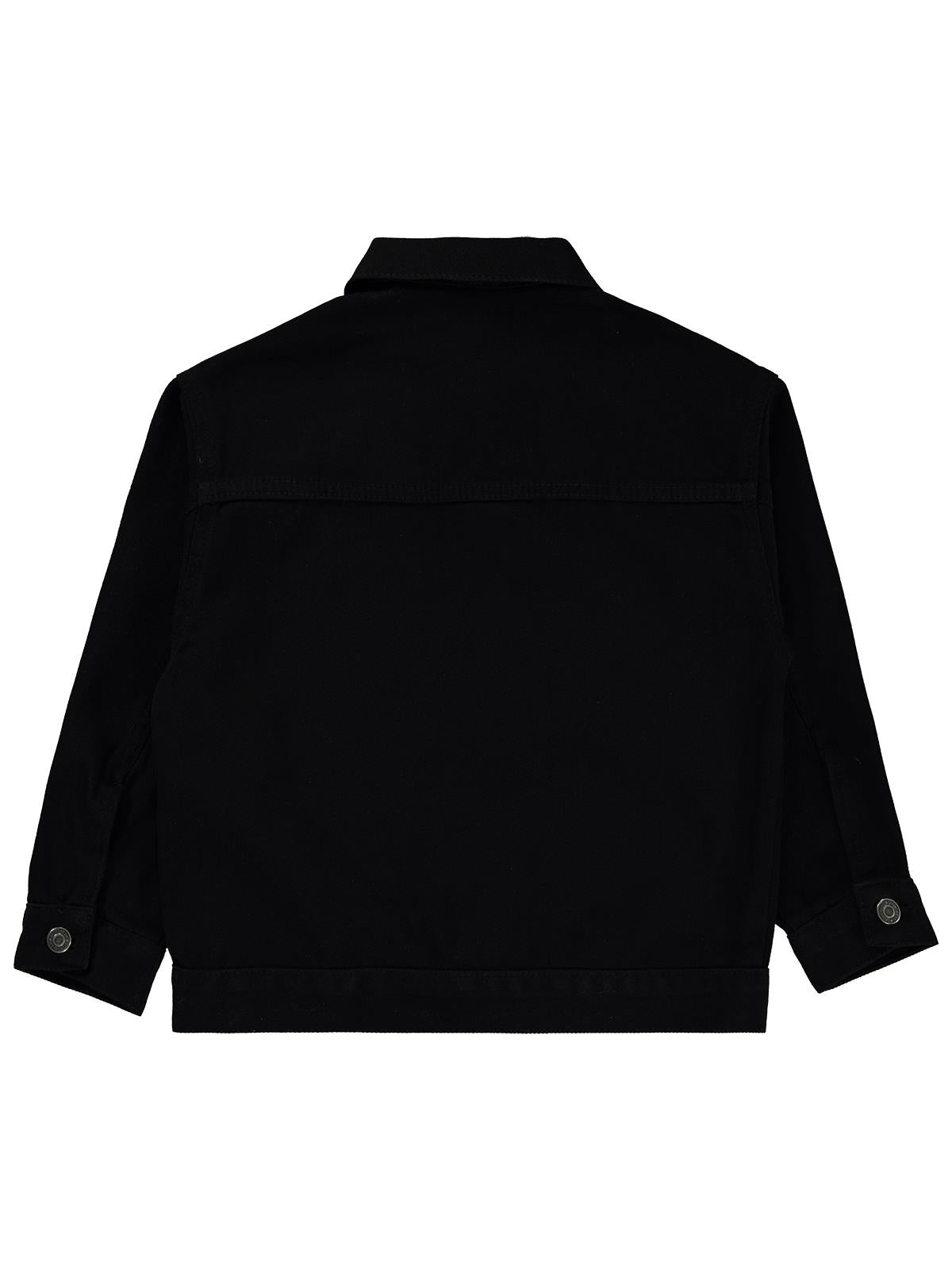 Civil Boys Basic 10-13 Yaş Ceket - Siyah