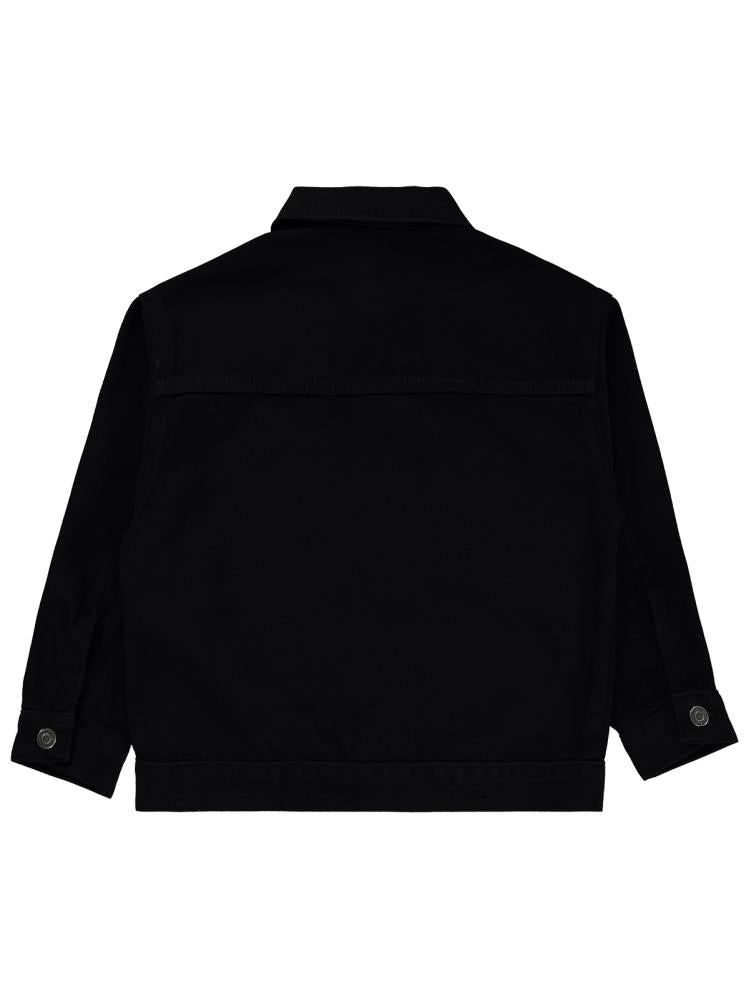 Civil Boys Basic 10-13 Yaş Ceket - Siyah