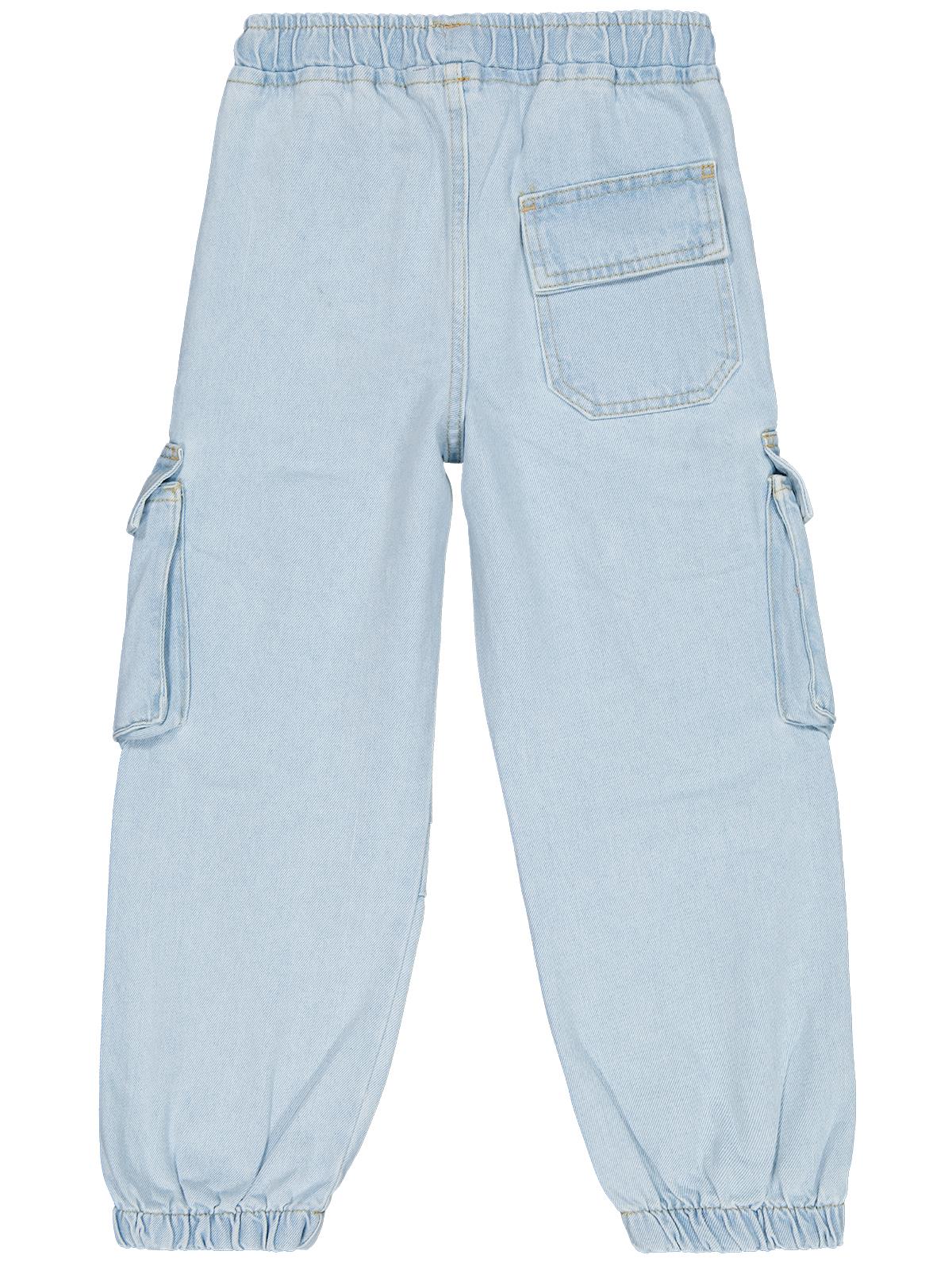 Civil Girls Jogger 10-13 Yaş Pantolon - Mavi