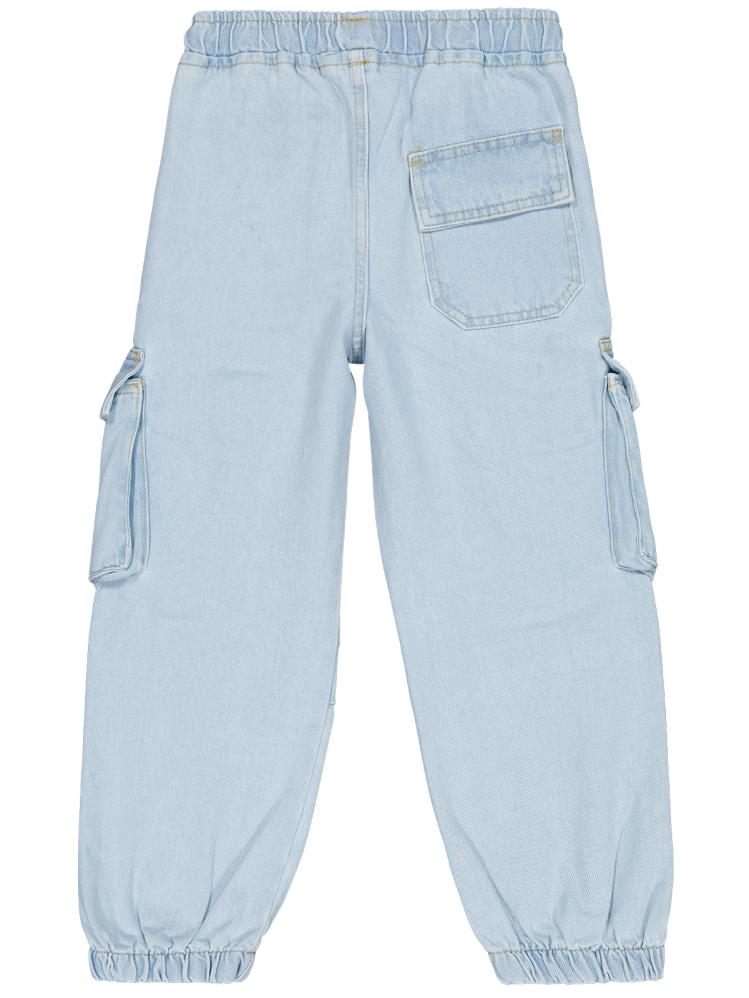 Civil Girls Jogger 6-9 Yaş Pantolon - Mavi