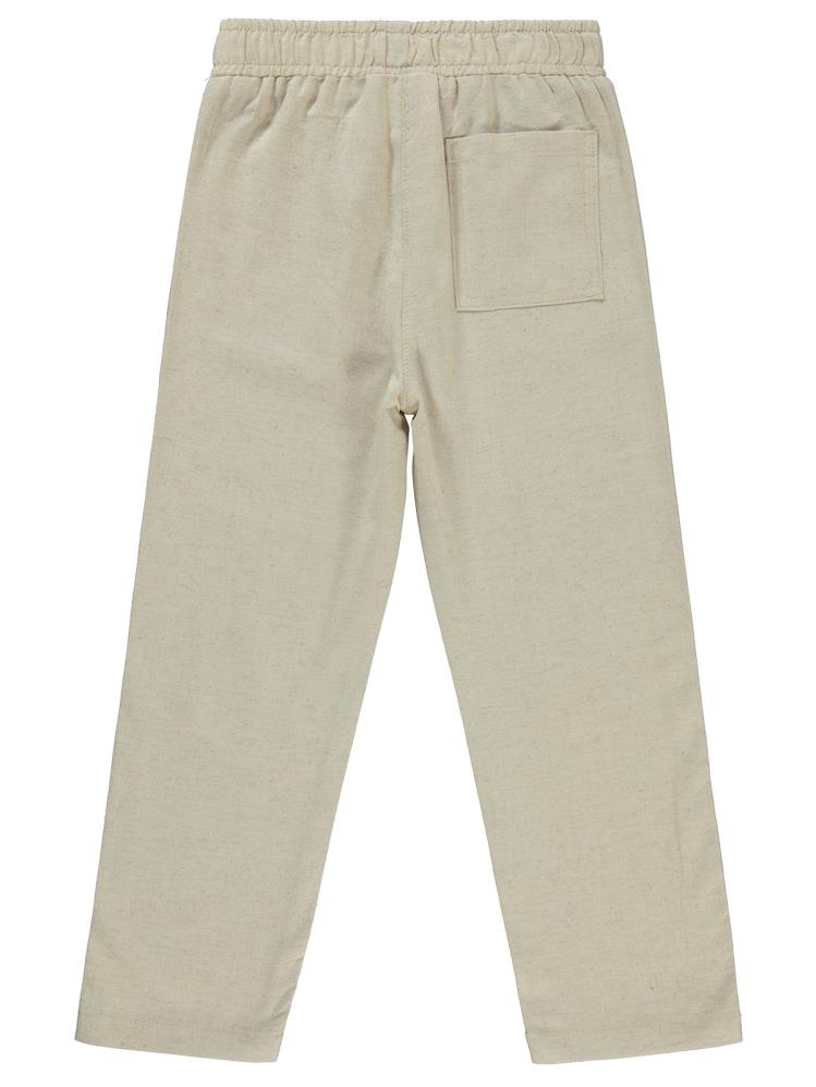 Civil Boys Jogger 6-9 Yaş Pantolon - Bej