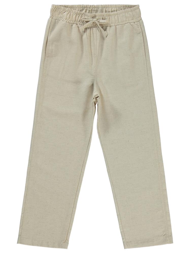 Civil Boys Jogger 6-9 Yaş Pantolon - Bej