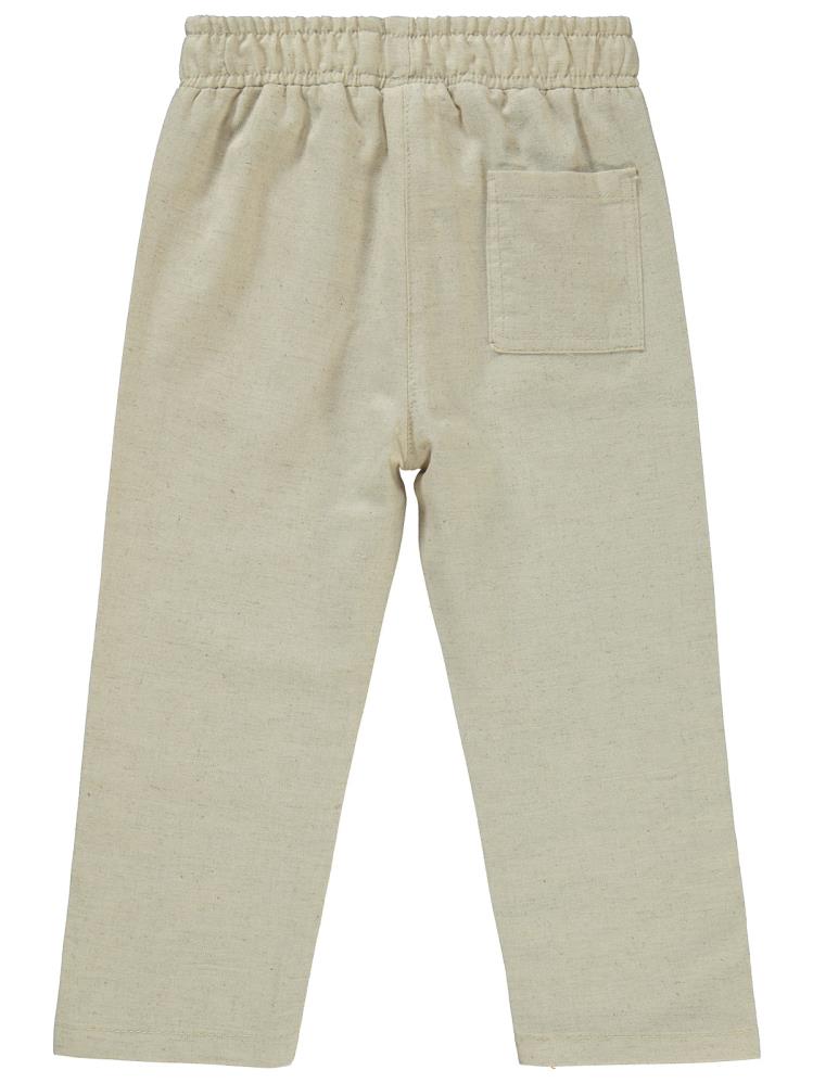 Civil Boys Jogger 2-5 Yaş Pantolon - Bej