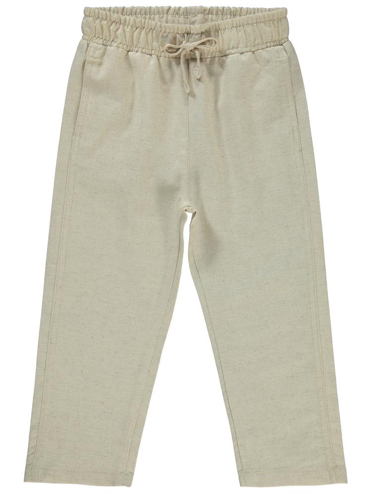 Civil Boys Jogger 2-5 Yaş Pantolon - Bej