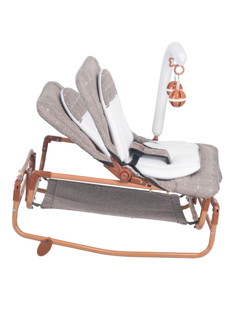 Kujju Star Lüks Anadizi - Kahverengi