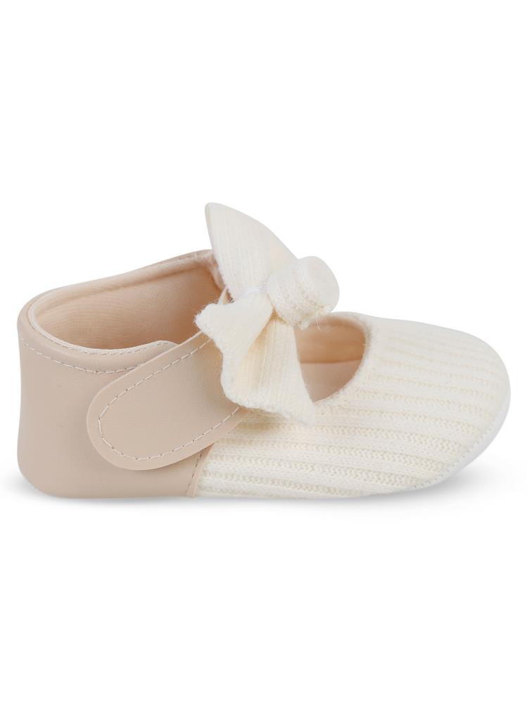 Civil Baby 18-21 Numara Patik - Ekru