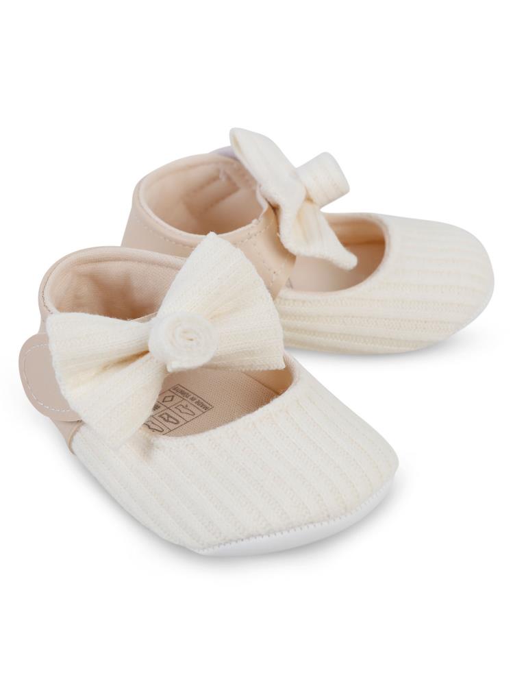 Civil Baby 18-21 Numara Patik - Ekru