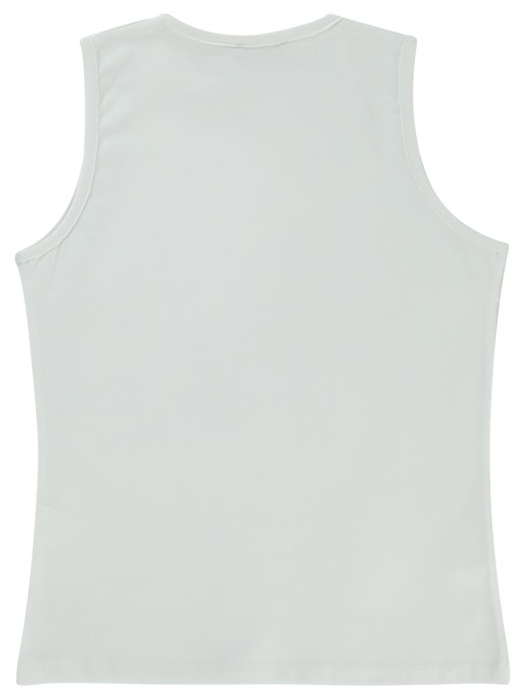 Civil Boys Future Baskılı 10-13 Yaş Tişört - Beyaz