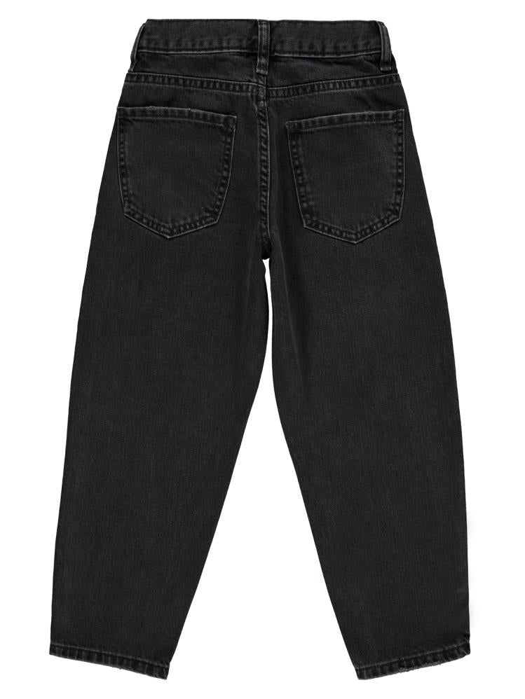 Civil Boys Basic 5 cep 6-9 Yaş Pantolon - Gri