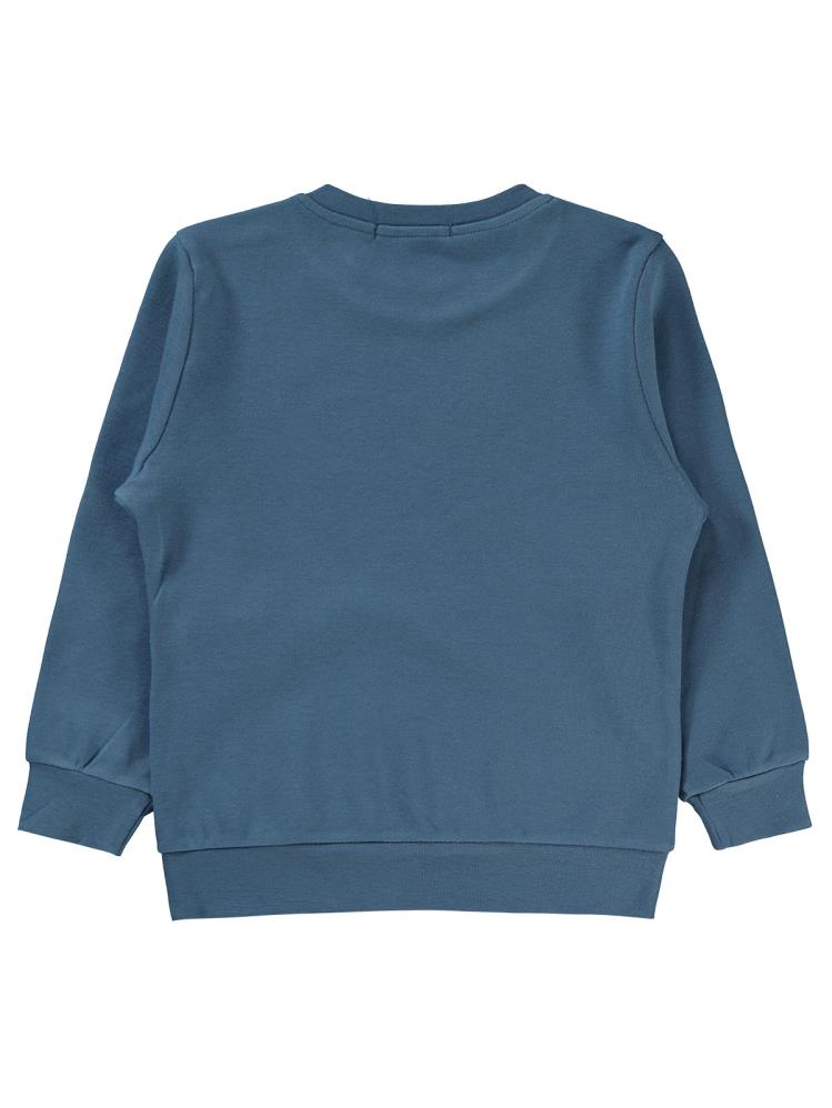 Civil Boys Koala Baskılı 2-5 Yaş Sweatshirt - Mavi