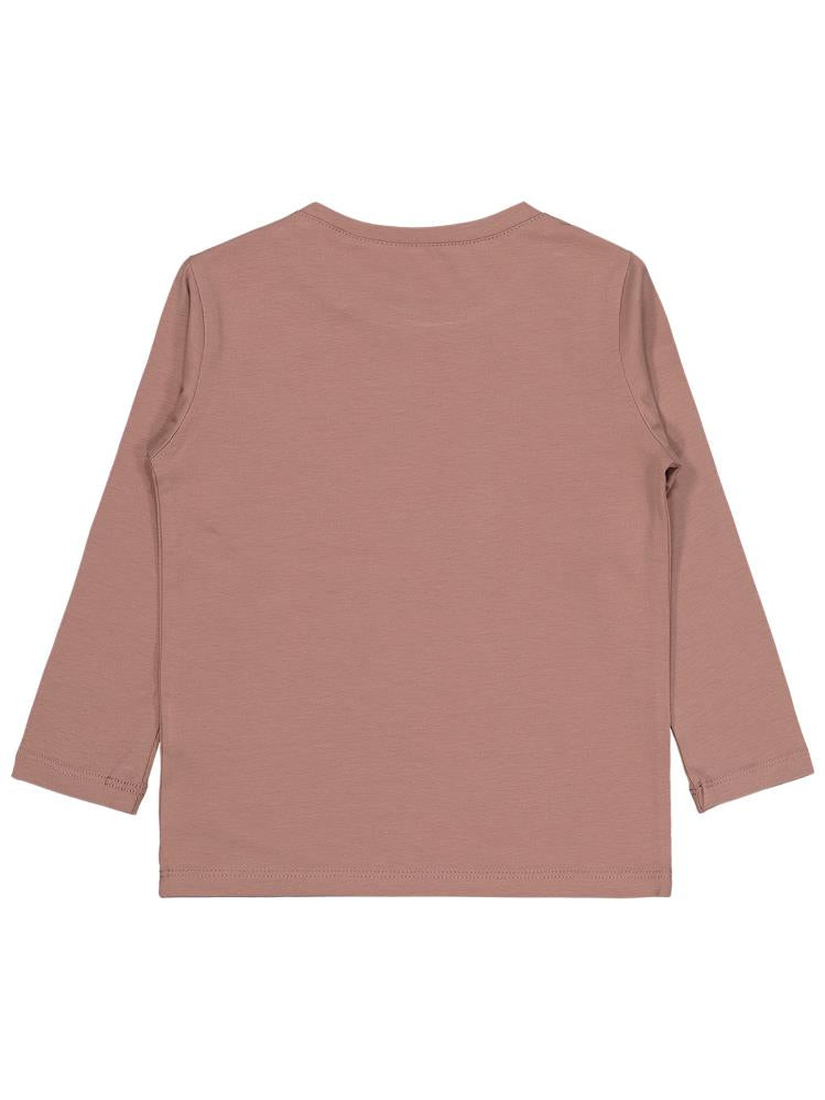 Civil Boys Basic 2-5 Yaş Sweatshirt - Kahverengi