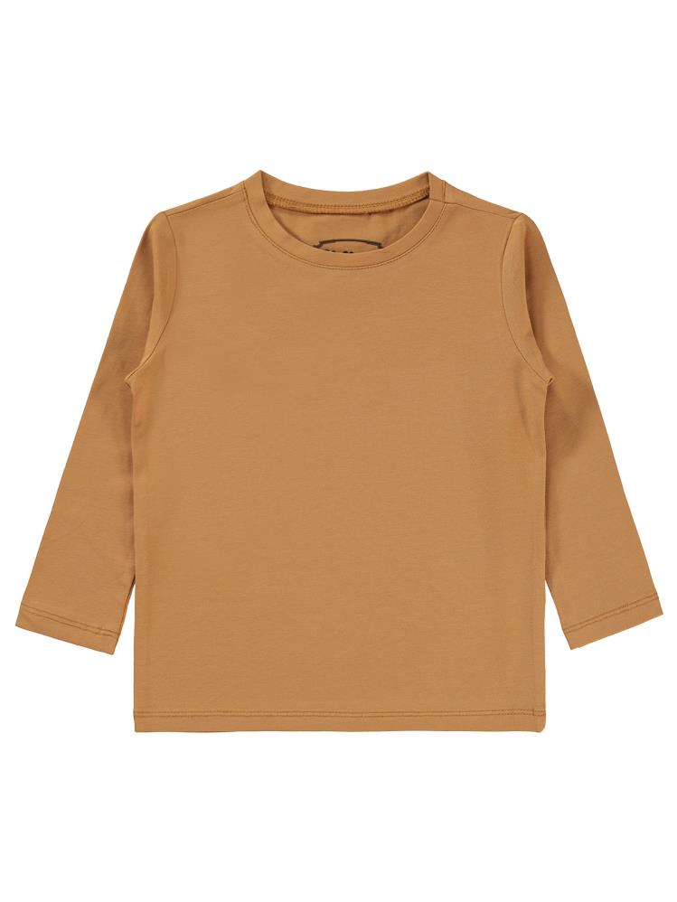 Civil Boys Basic 2-5 Yaş Sweatshirt - Turuncu