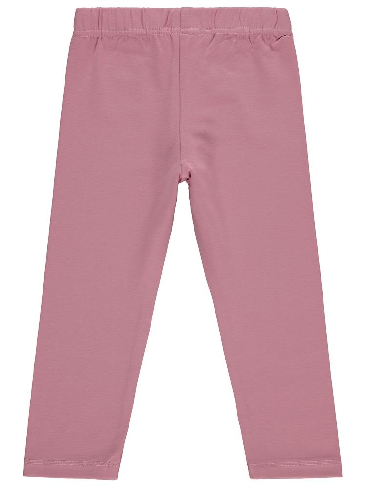 Civil Girls Basic 2-5 Yaş Tayt - Pembe