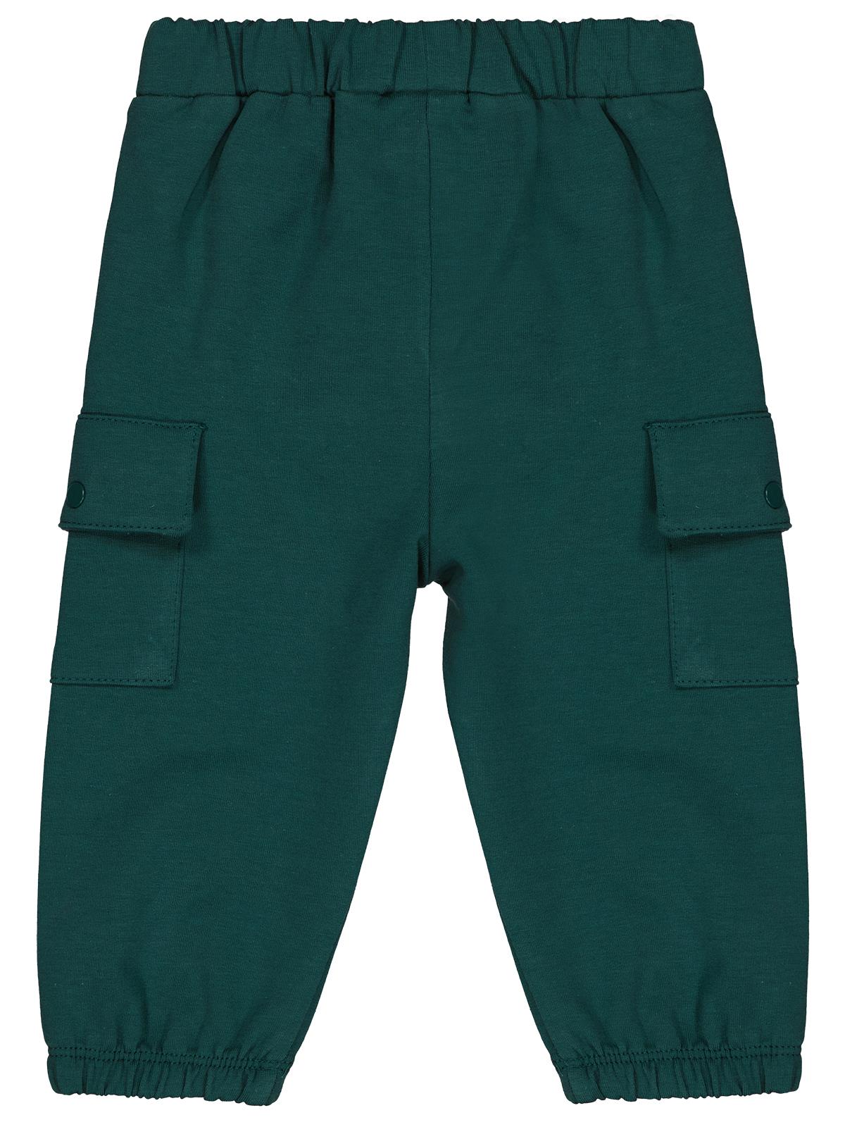 Civil Baby Civil Basic Timeless Kargo Cepli 6-18 Ay Eşofman Altı - Yeşil