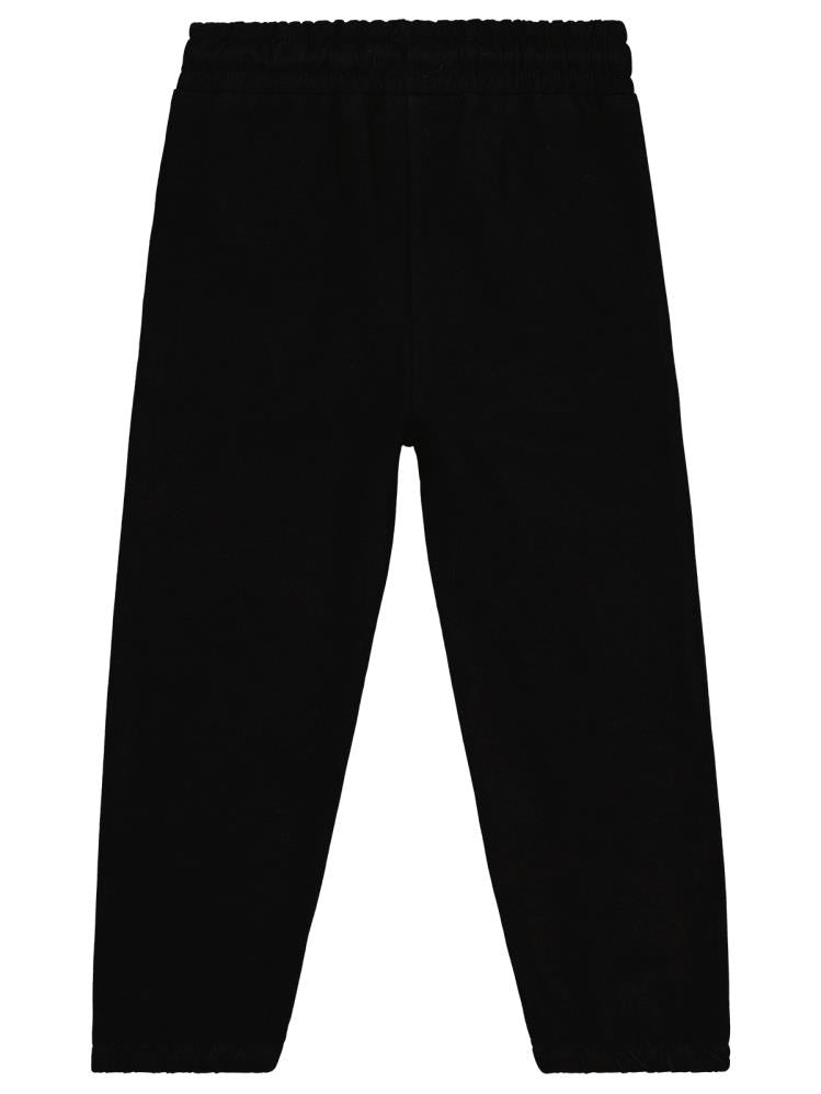 Civil Girls Basic 2-5 Yaş Eşofman Altı - Siyah