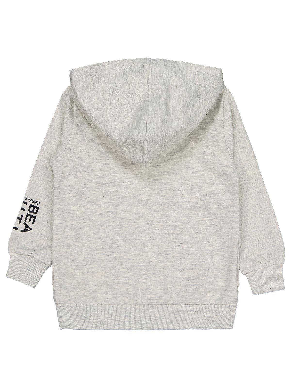 Civil Girls Basic 2-5 Yaş Hırka - Ekru