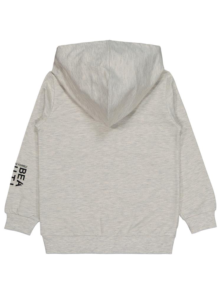 Civil Girls Basic 6-9 Yaş Hırka - Ekru