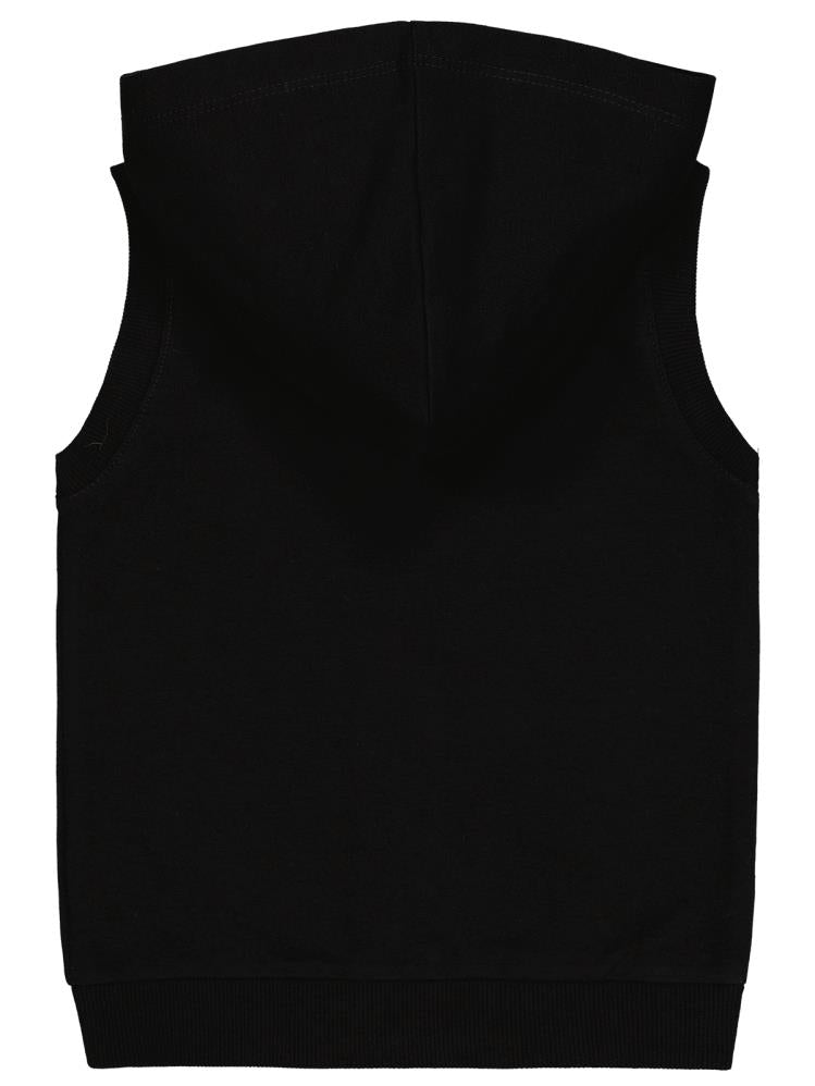 Civil Girls Basic 2-5 Yaş Yelek - Siyah