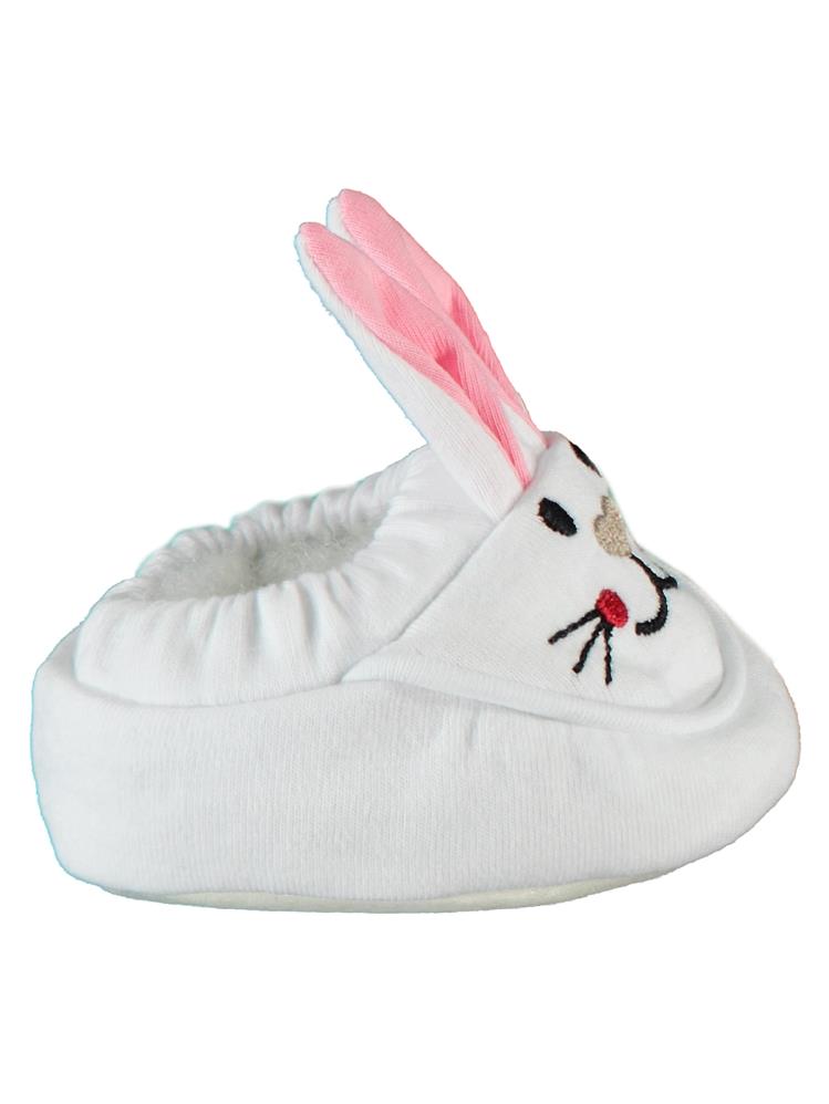 Civil Baby Bebek Patik 0-6 Ay - Beyaz
