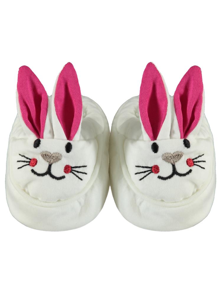 Civil Baby Erkek Bebek Patik 0-6 Ay - Ekru