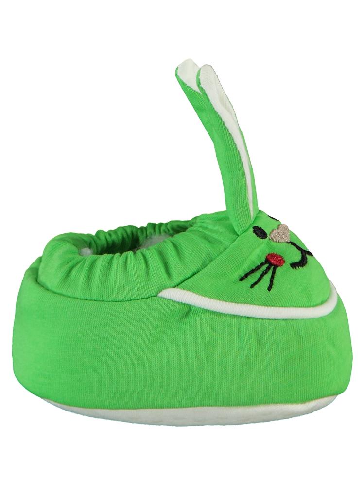 Civil Baby Erkek Bebek Patik 0-6 Ay - Yeşil