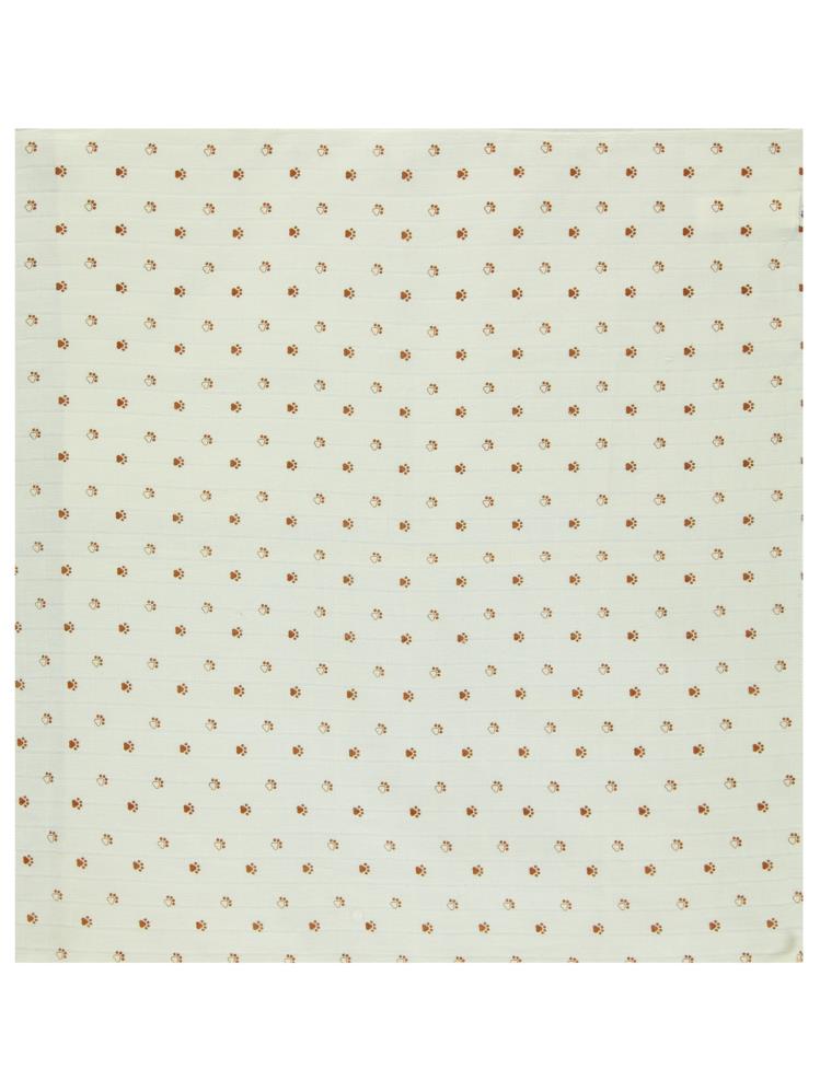 Civil Baby Pati Empirme 75X75Cm Battaniye - Ekru