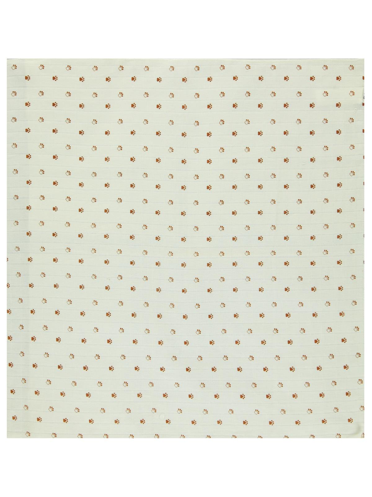 Civil Baby Pati Empirme 75X75Cm Battaniye - Ekru