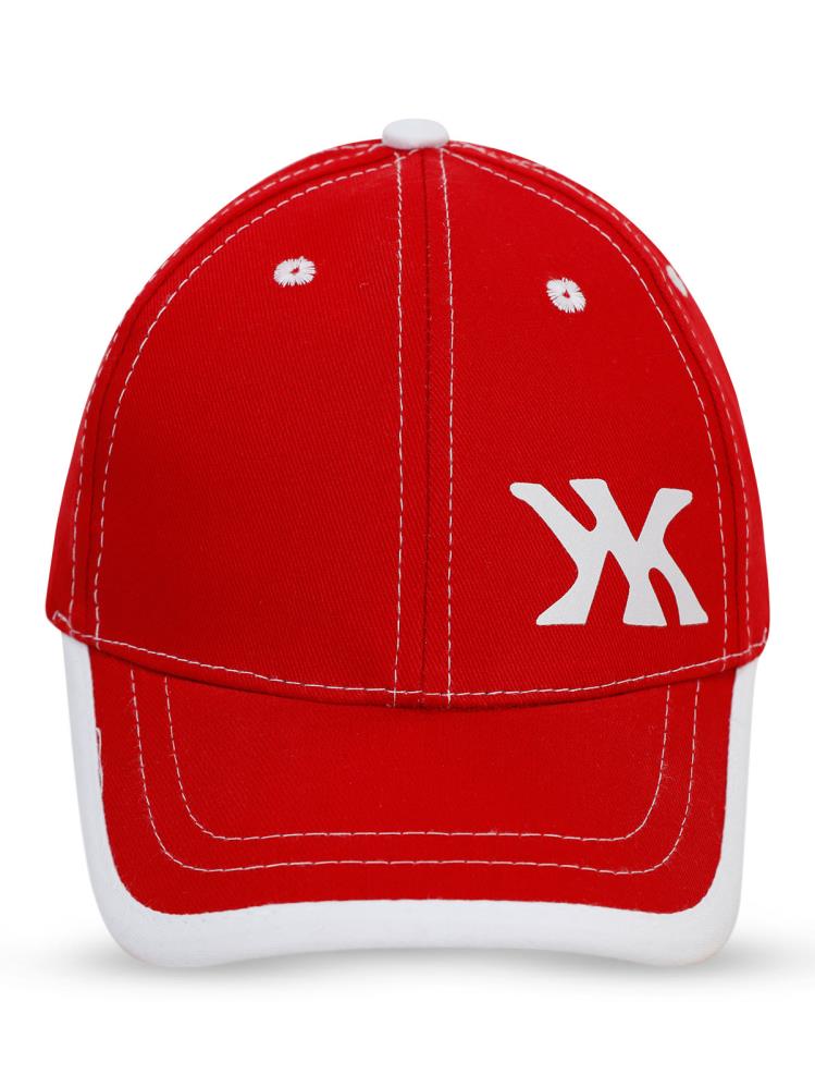 Civil Boys NY Baskılı 2-5 Yaş Çocuk Erkek Kep Şapka - Bordo