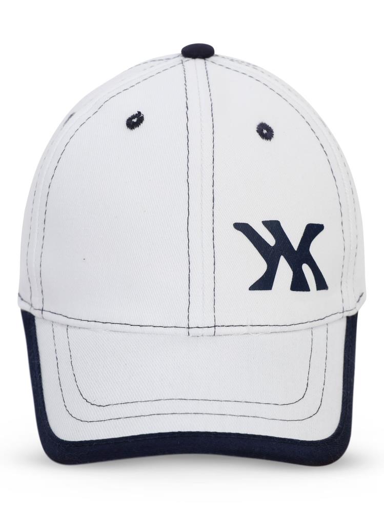 Civil Boys NY Baskılı 2-5 Yaş Çocuk Erkek Kep Şapka - Beyaz