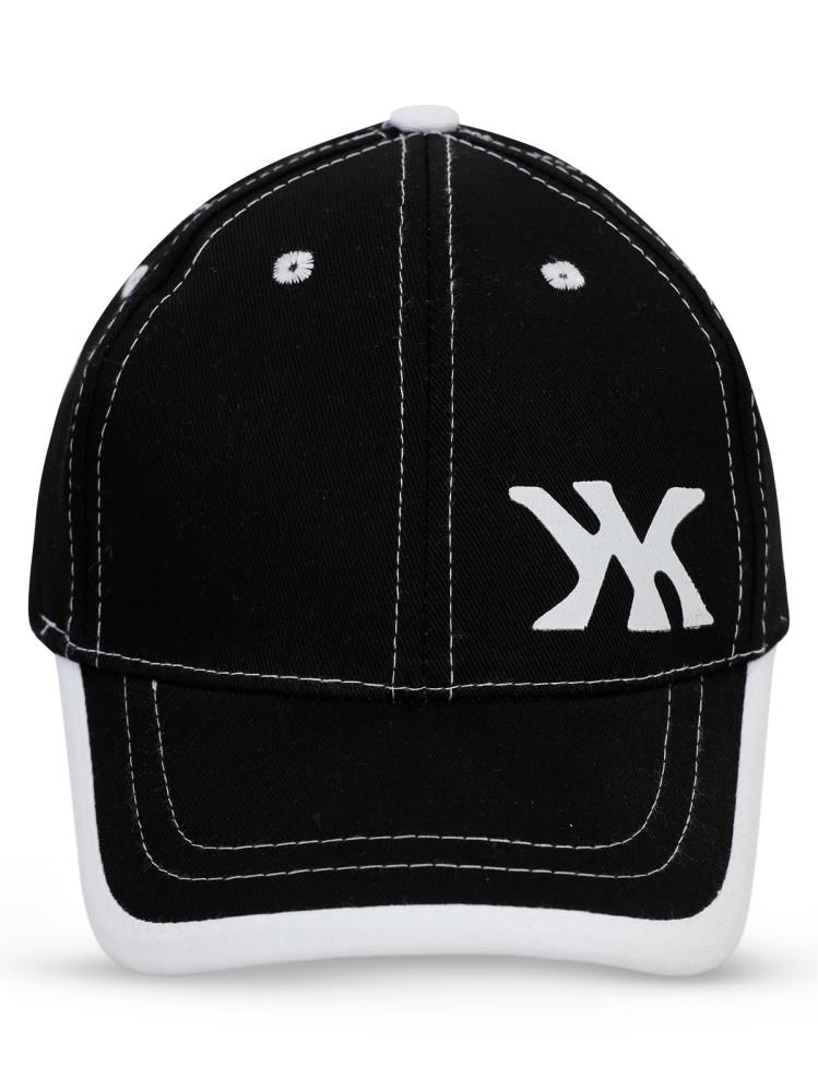 Civil Boys NY Baskılı 2-5 Yaş Çocuk Erkek Kep Şapka - Siyah