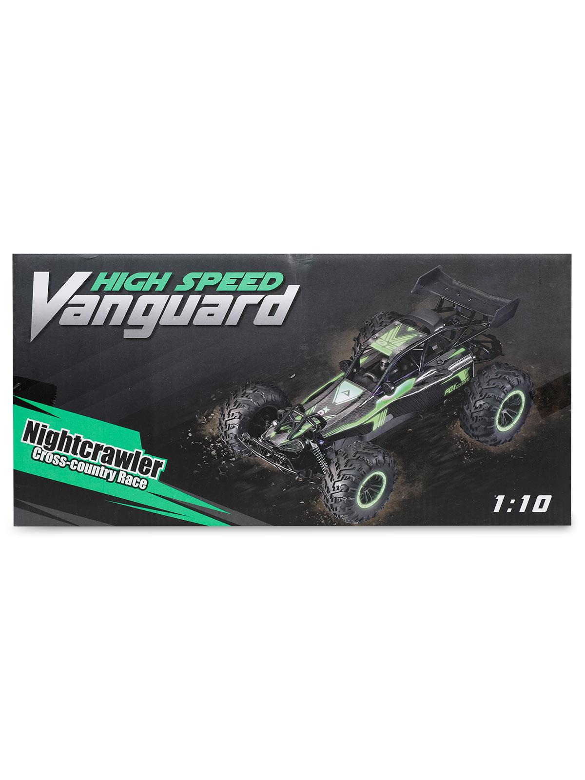 Seher Oyuncak Uzaktan Kumandalı Şarjlı Araba - Yeşil