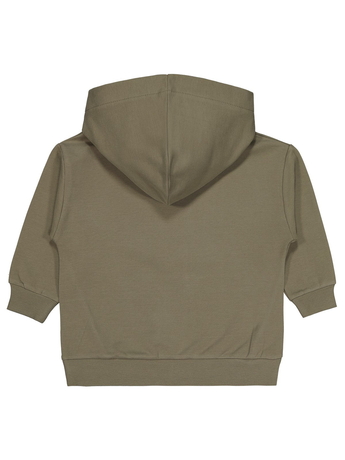 Civil Boys Cvl Team Etiketli 2-5 Yaş Sweatshirt - Haki