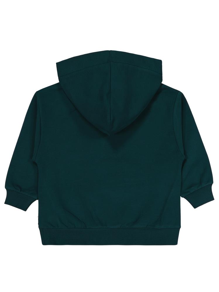 Civil Boys Cvl Team Etiketli 2-5 Yaş Sweatshirt - Yeşil