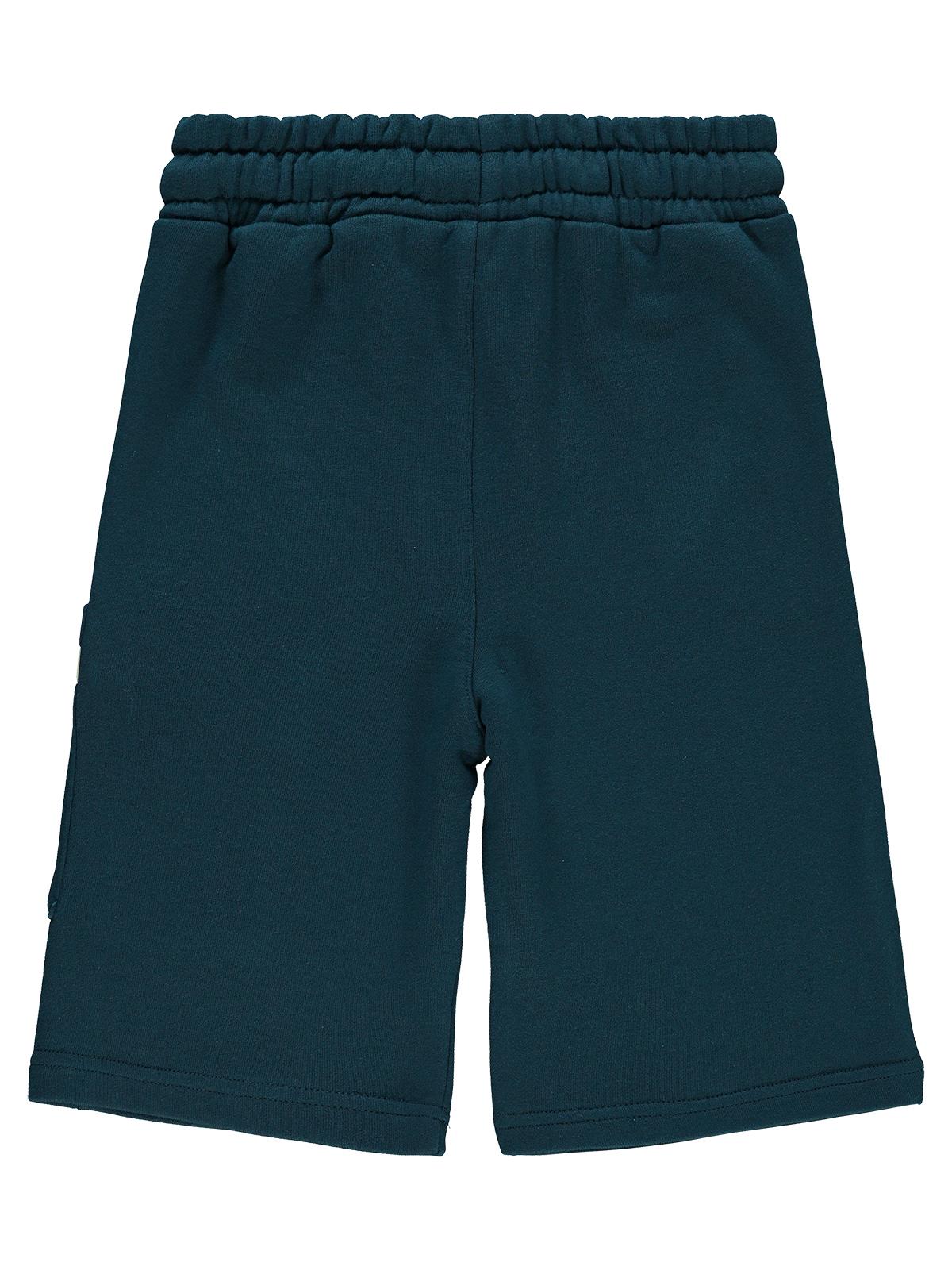 Civil Boys Actıon Baskılı 6-9 Yaş Kapri - Yeşil