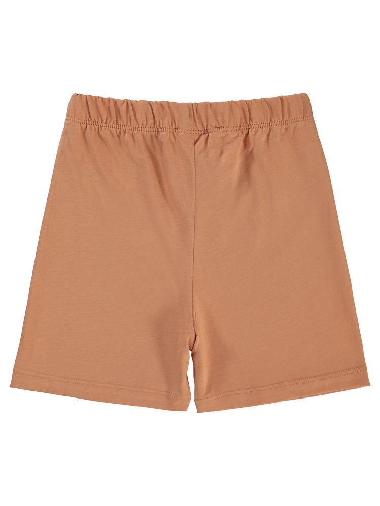 Civil Boys Surfers Beach Baskılı 2-5 Yaş Şort - Turuncu