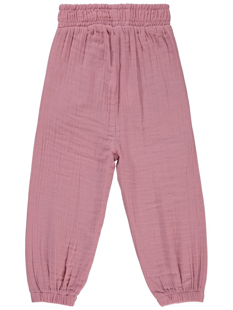 Civil Girls Jogger 2-5 Yaş Pantolon - Pembe