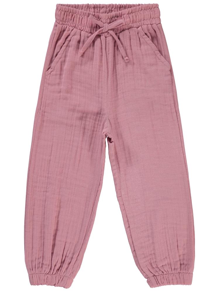 Civil Girls Jogger 2-5 Yaş Pantolon - Pembe