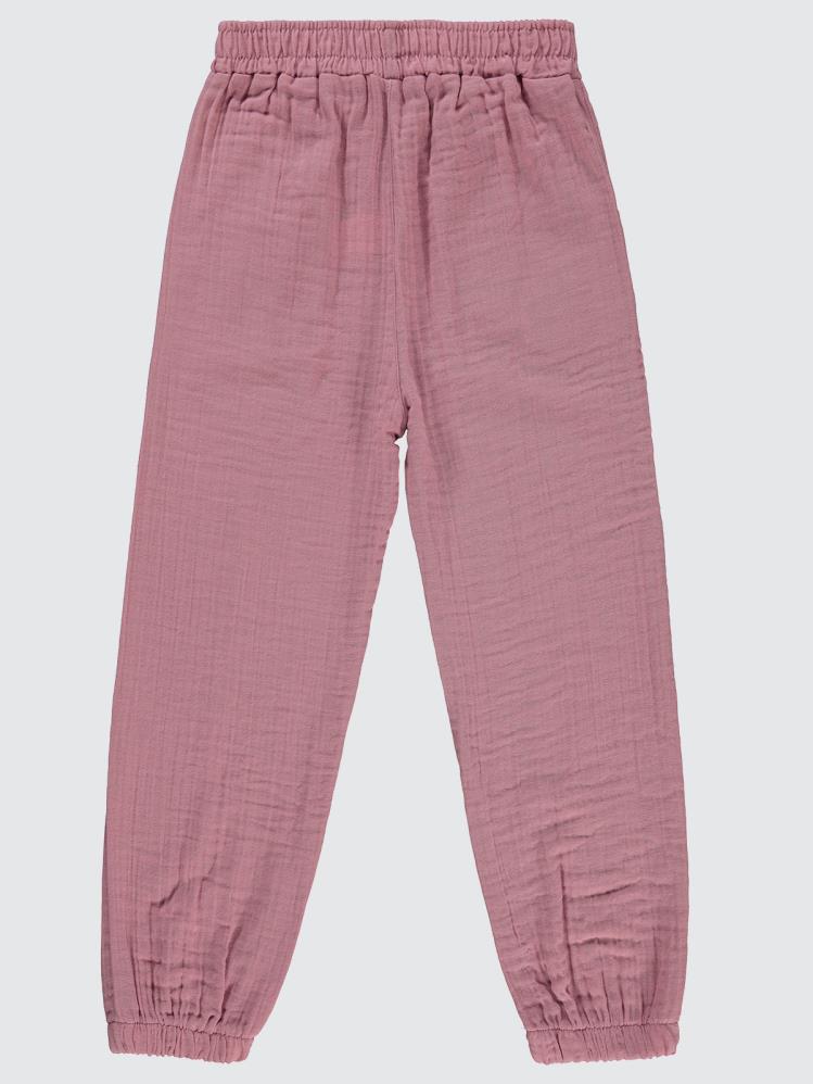 Civil Girls Jogger 6-9 Yaş Pantolon - Pembe