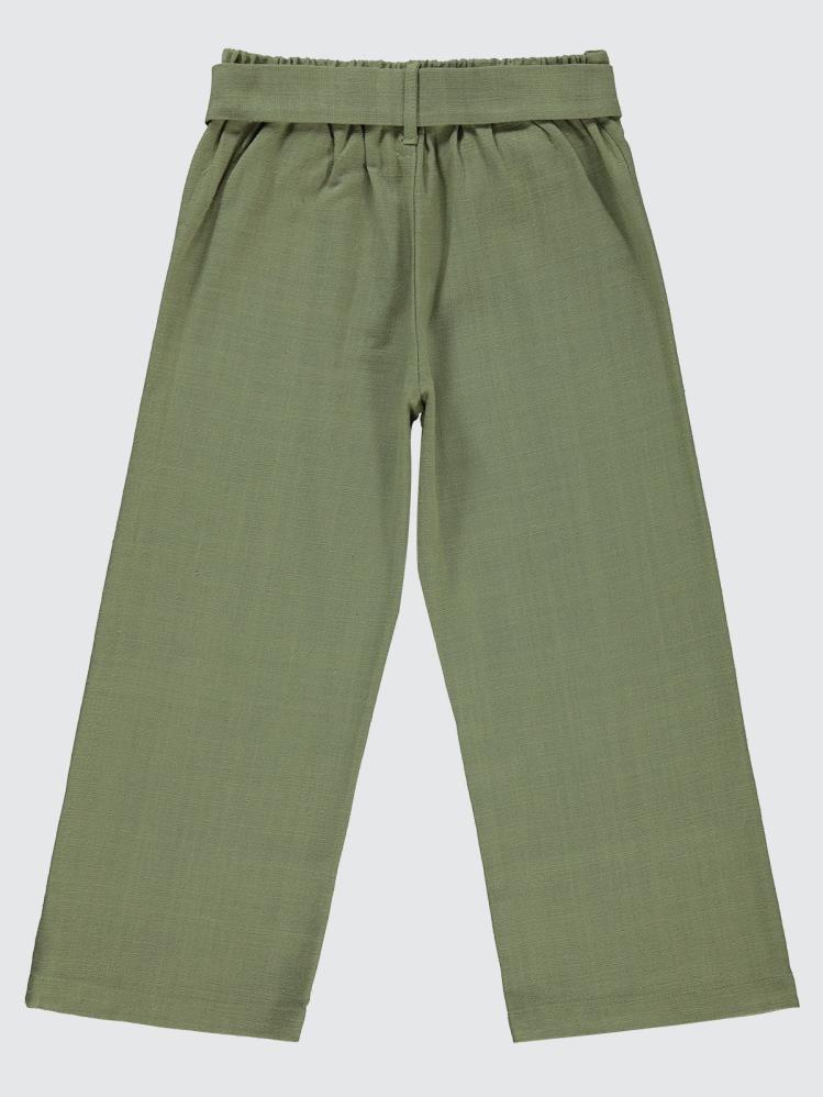 Pierre Cardin 6-9 Yaş Pantolon - Haki